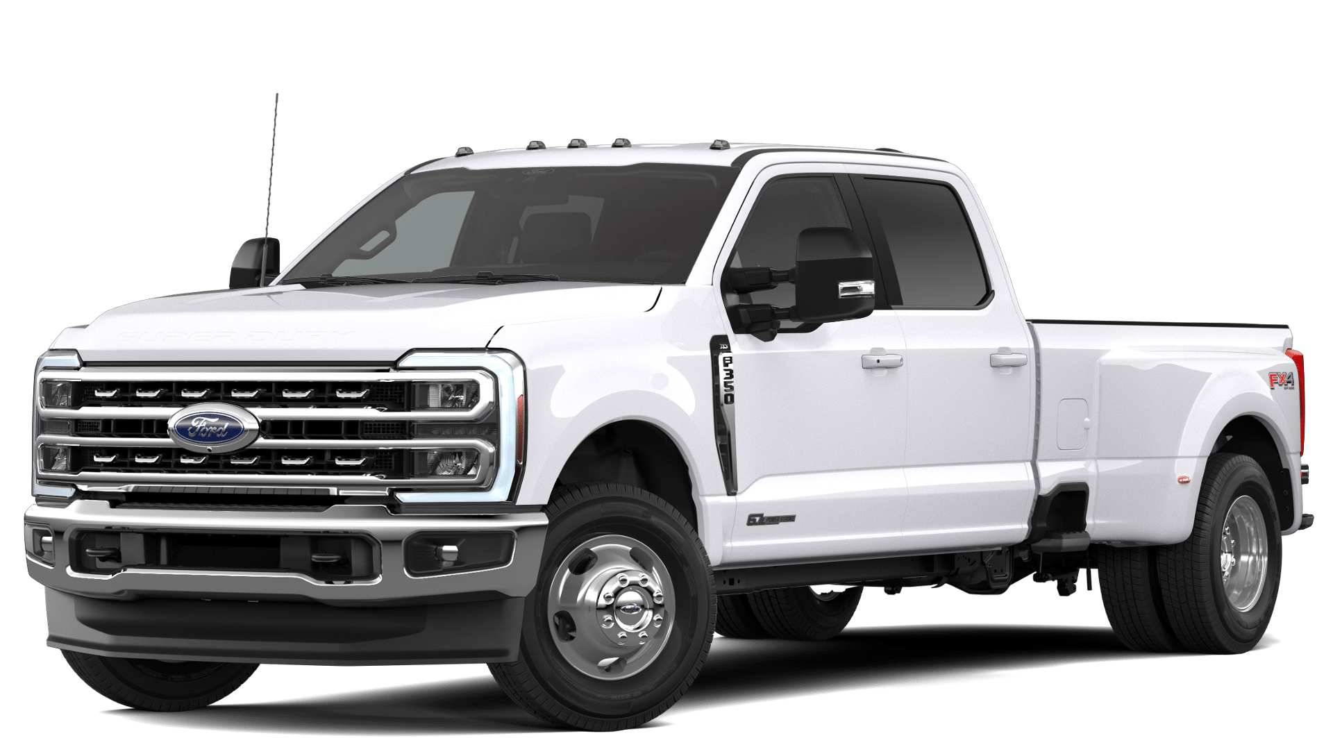 2026 Ford Super Duty® External Image 1